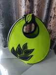 Nowa wiosenna torebka z filcu Handmade