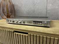 Wzmacniacz Sony TA-AX2 - vintage, stebrny 2x40w z kolekcji