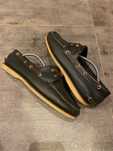 Timberland 43,5 r 28,5 cm Classic Boat buty skòra żeglarskie mokasyny