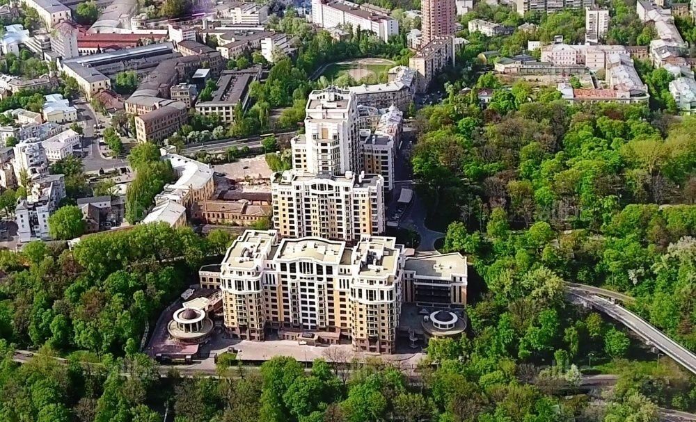 Продаж офісу 1200 м2, БЦ SUMMIT, паркомісця, Грушевського, Печерськ