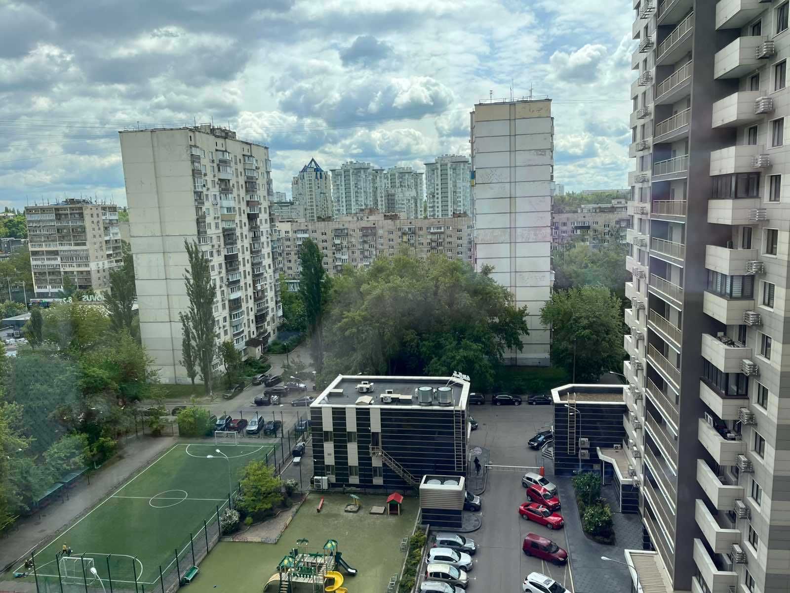 Новобудова! 2к студія 52м2 Мстислава Скрипника 40 Паркінг!