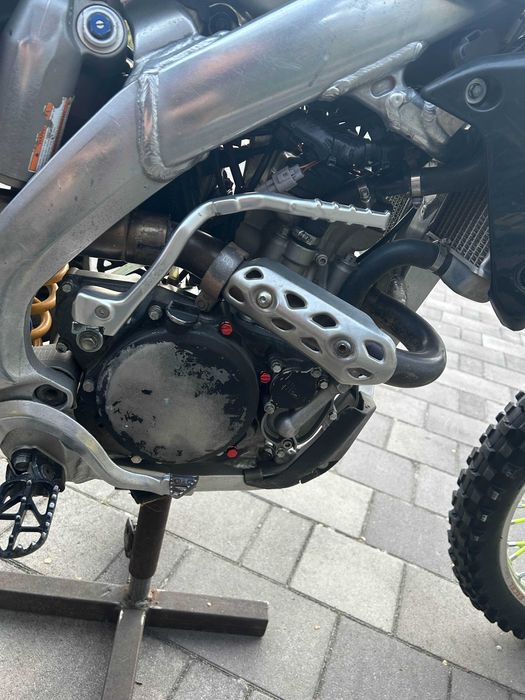 Suzuki Rmz 250 opis!!