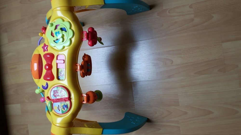 Stoliczek edukacyjny