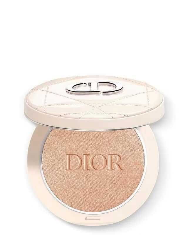 Dior Forever Couture Luminizer 01 Nude Glow - rozświetlacz