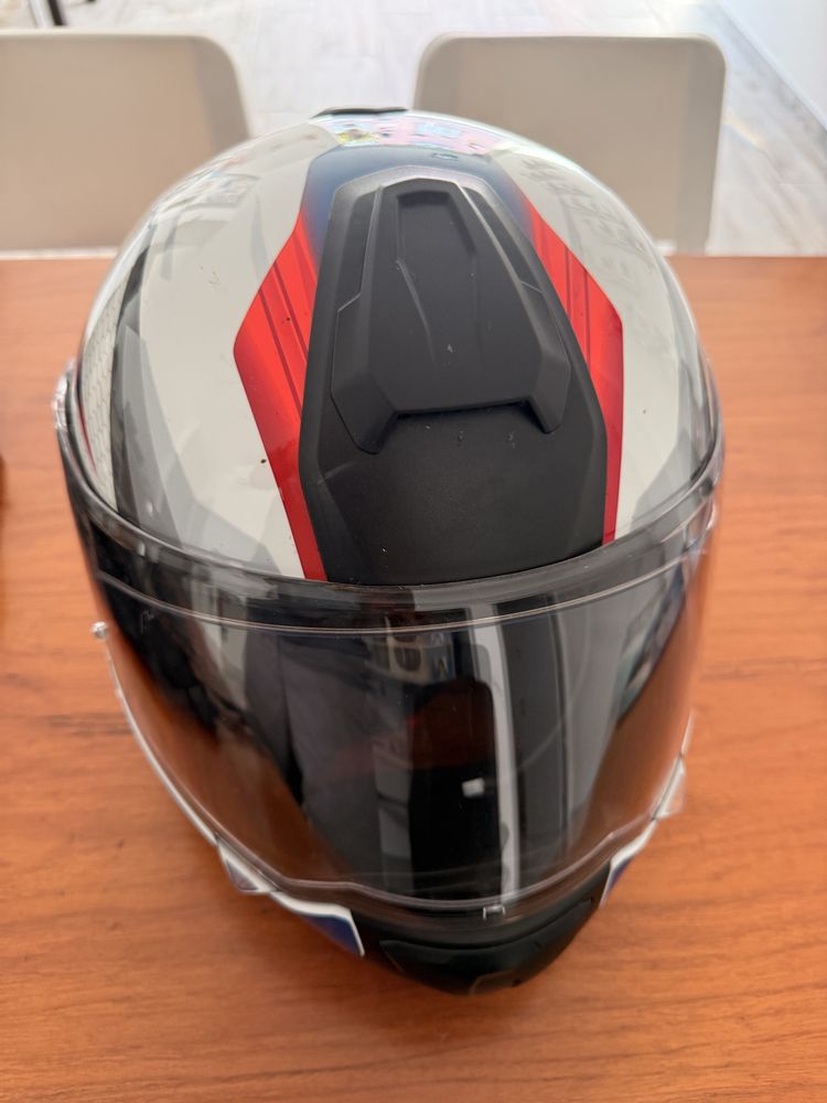 Capacete BMW Carbon System 7
