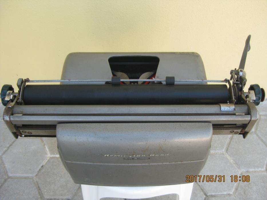 Máquina de escrever Remington