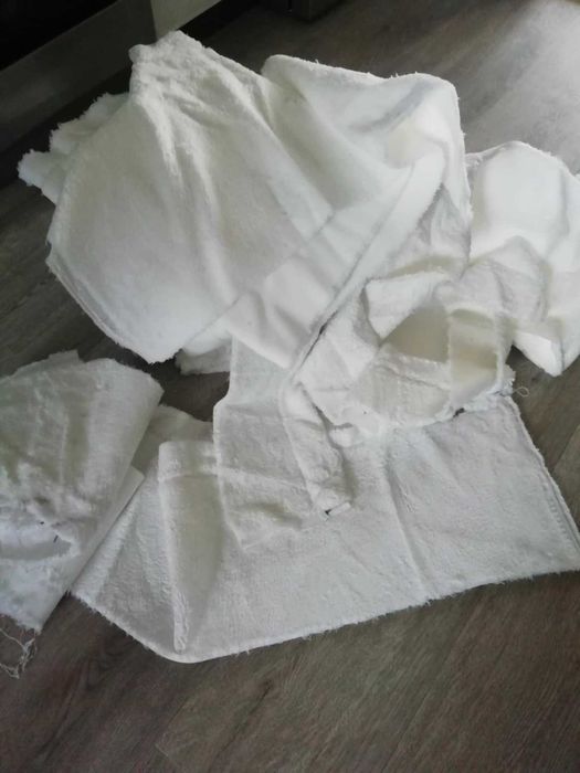 Ścinki Tkanin mop