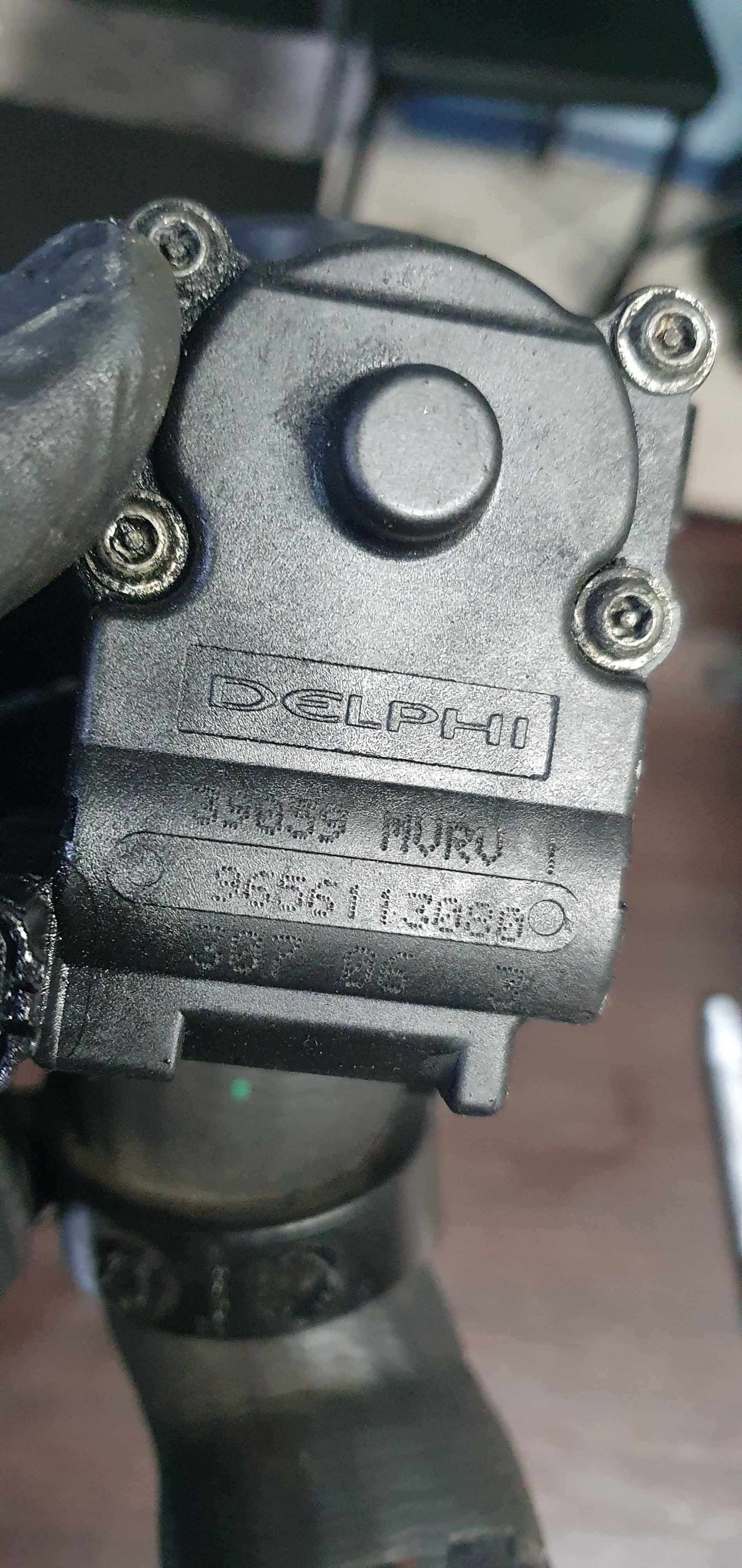 Przepustnica Citroen C1 C2 C3 1.4 HDI 9656/113/080 Siedlce