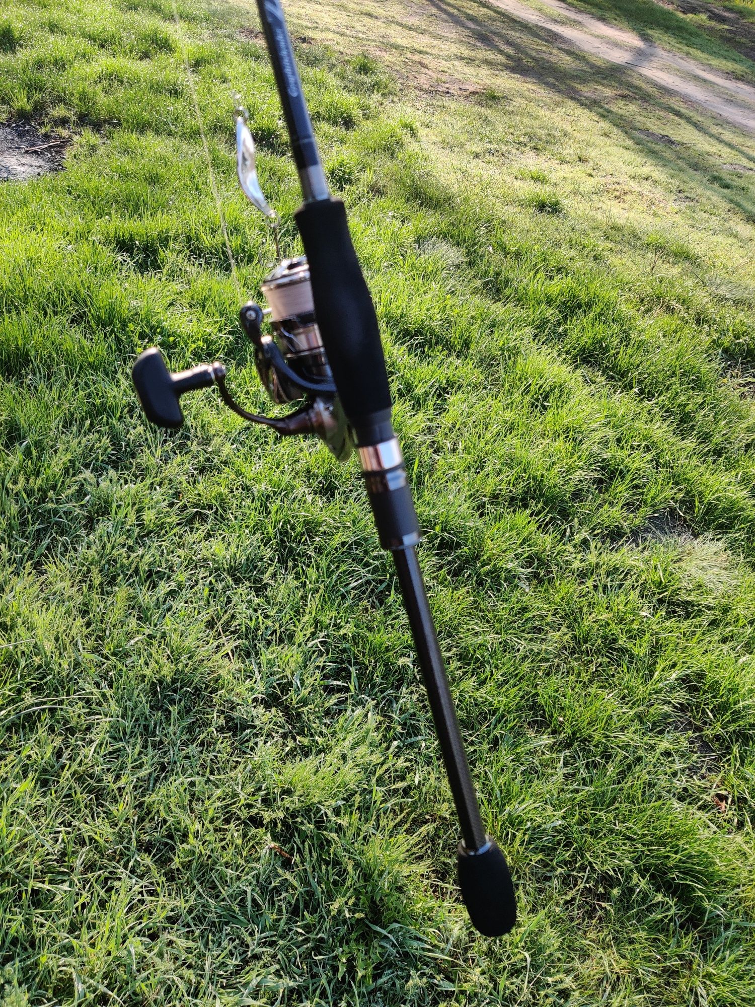 Спиннинг Graphiteleader Limited Edition Zanna 762M(4-28г)