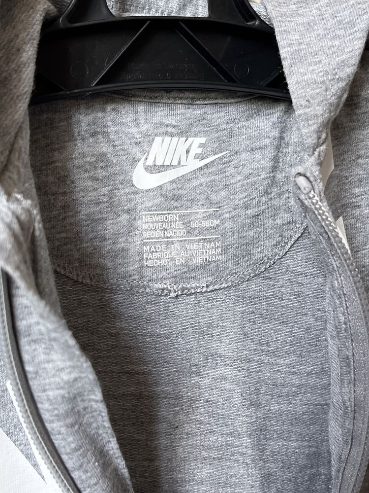 Дитячий костюмчик Nike Newborn розмір 50-56 см