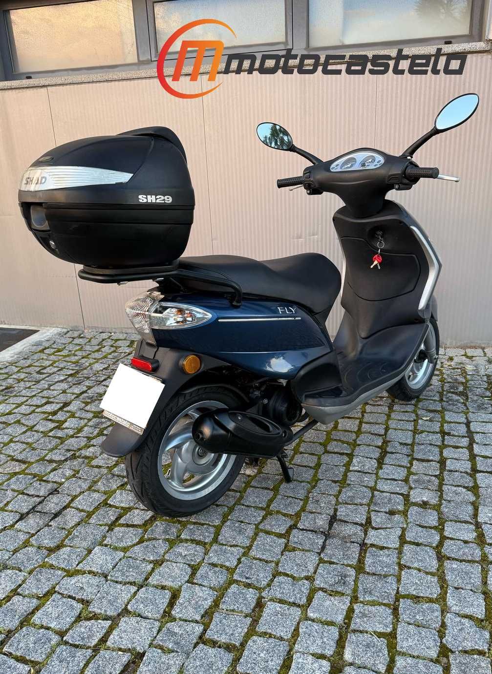 Piaggio FLY 50 4T