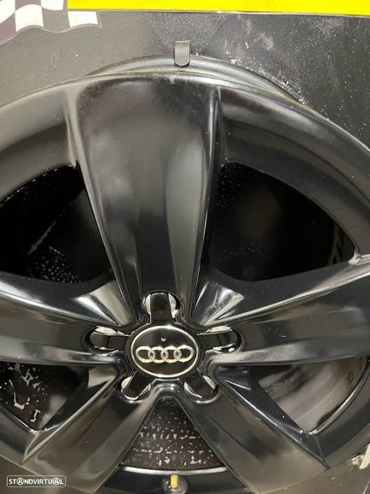 Jantes 17 audi originais