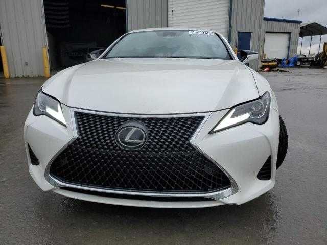 2019 Lexus Rc 300