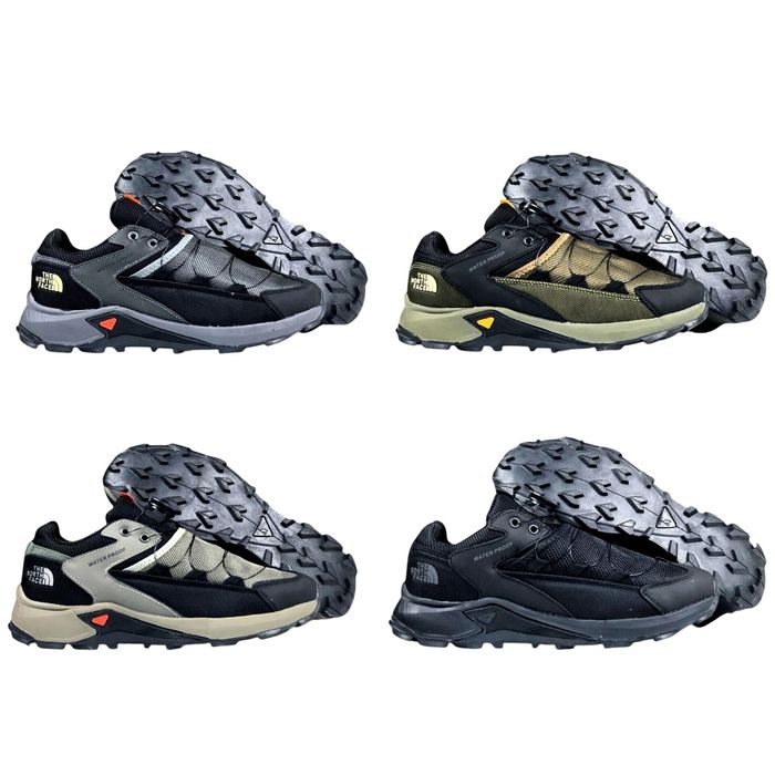 Кросівки чоловічі термо The North Face Shimano BOA 41-45р TNF