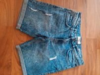 Spodenki jeans męskie