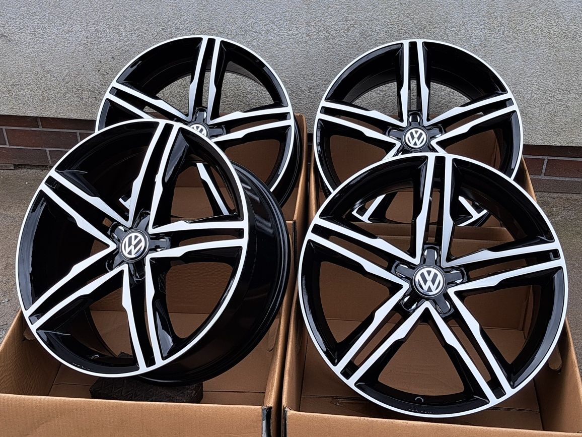 ALUFELGI NOWE VW 19 5x112 Passat Scirocco Arteon Tiguan ET42 A1