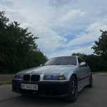 Продам бмв е36 м52б25