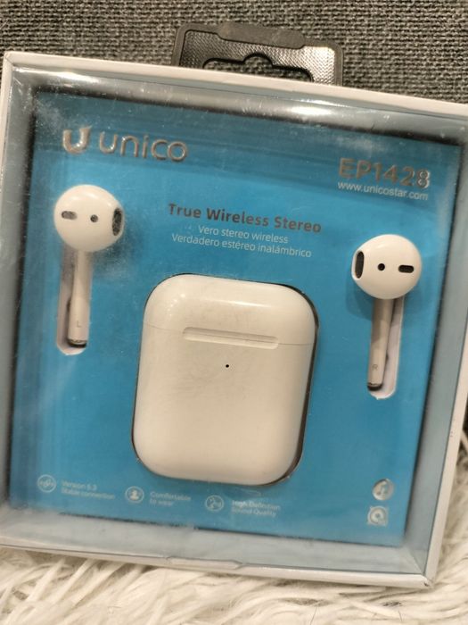 Słuchawki douszne Unico