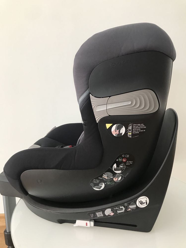 Cybex Gold - Sirona S i-Size