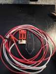 Hotend Usado com termistor