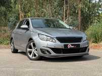Peugeot 308 1.6 HDi Allure