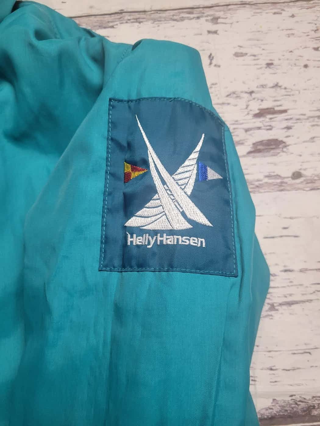 Dwustronna kurtka Helly Hansen reversible przeciwdeszczowa