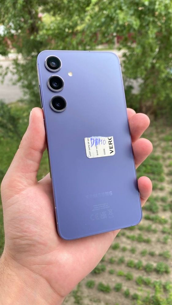 Телефон Samsung Galaxy S24 Plus 12/256gb Demo