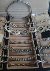 Серебряные кольца,серьги,цепочки,браслеты,крестики