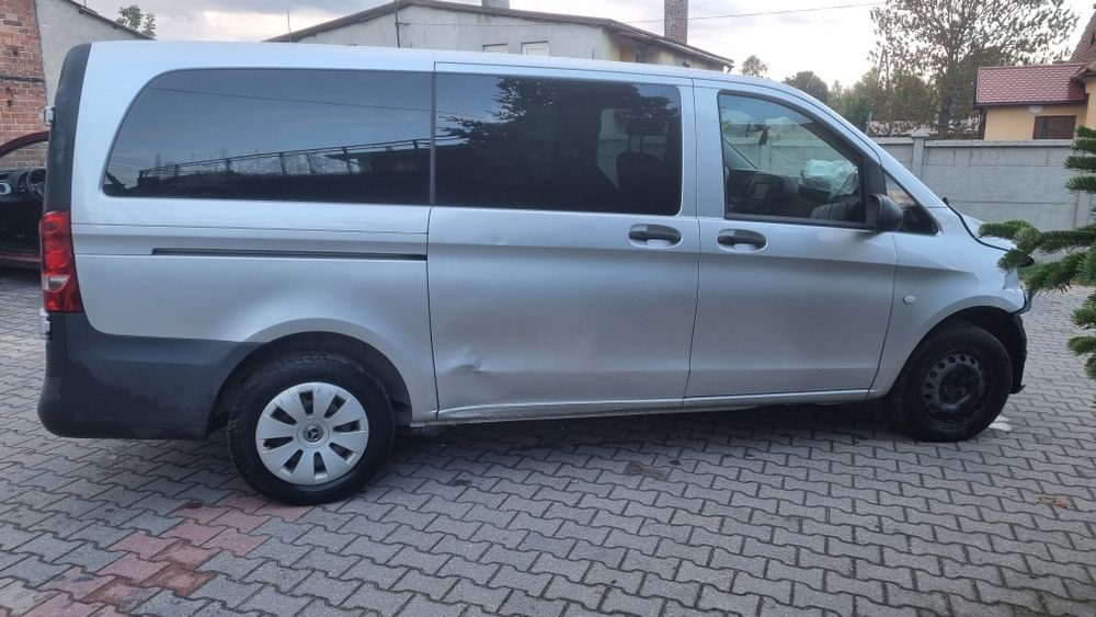 Mercedes Vito 5osobowy z Niemiec