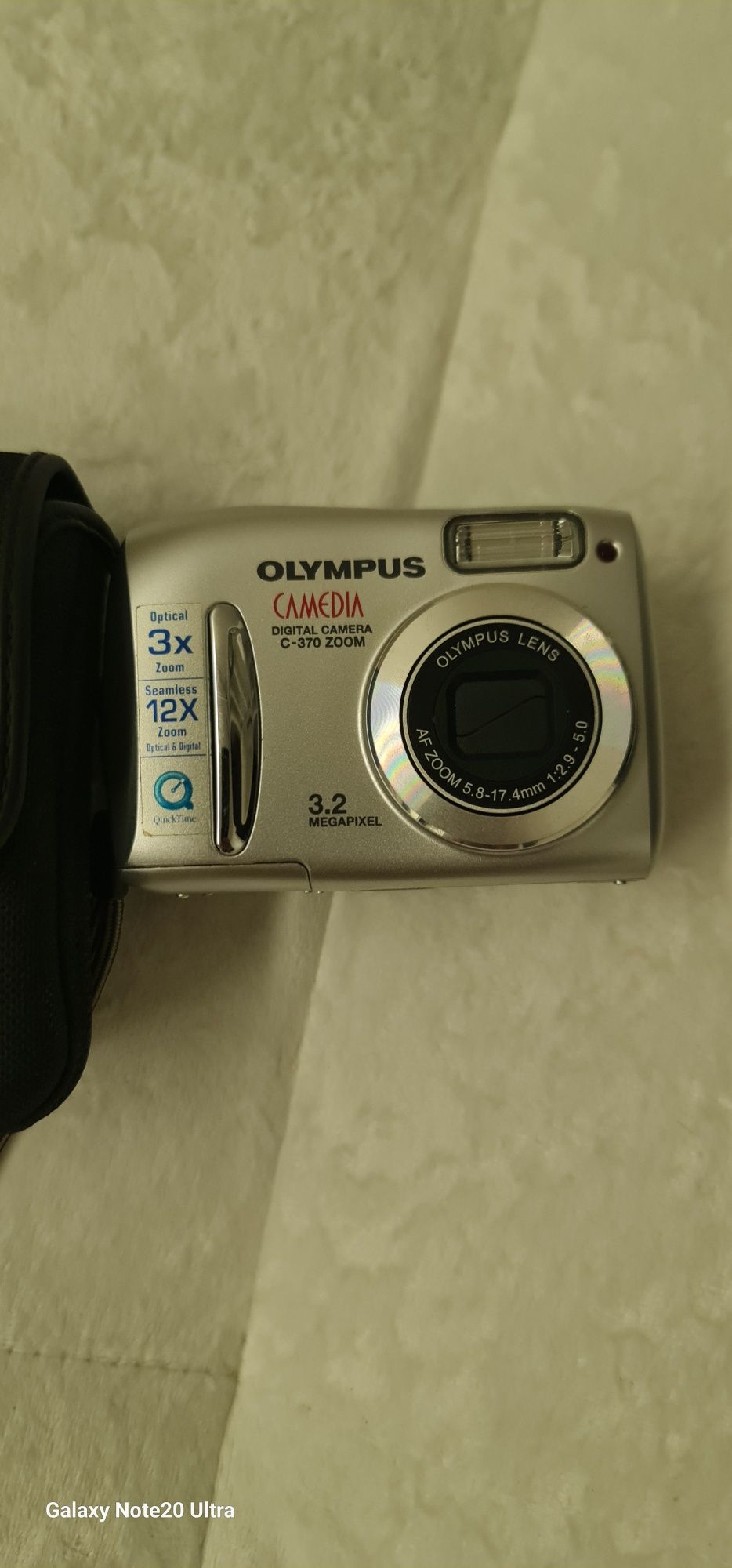 Продам фотоаппарат Olympus