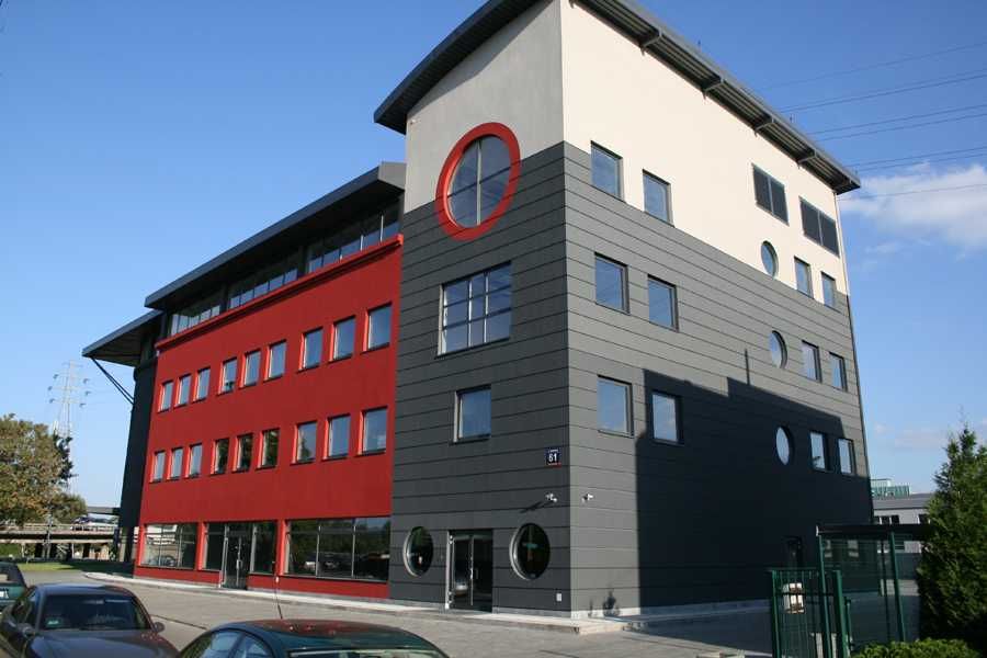 Wynajmę lokal biurowy 159m2 Modlińska 61