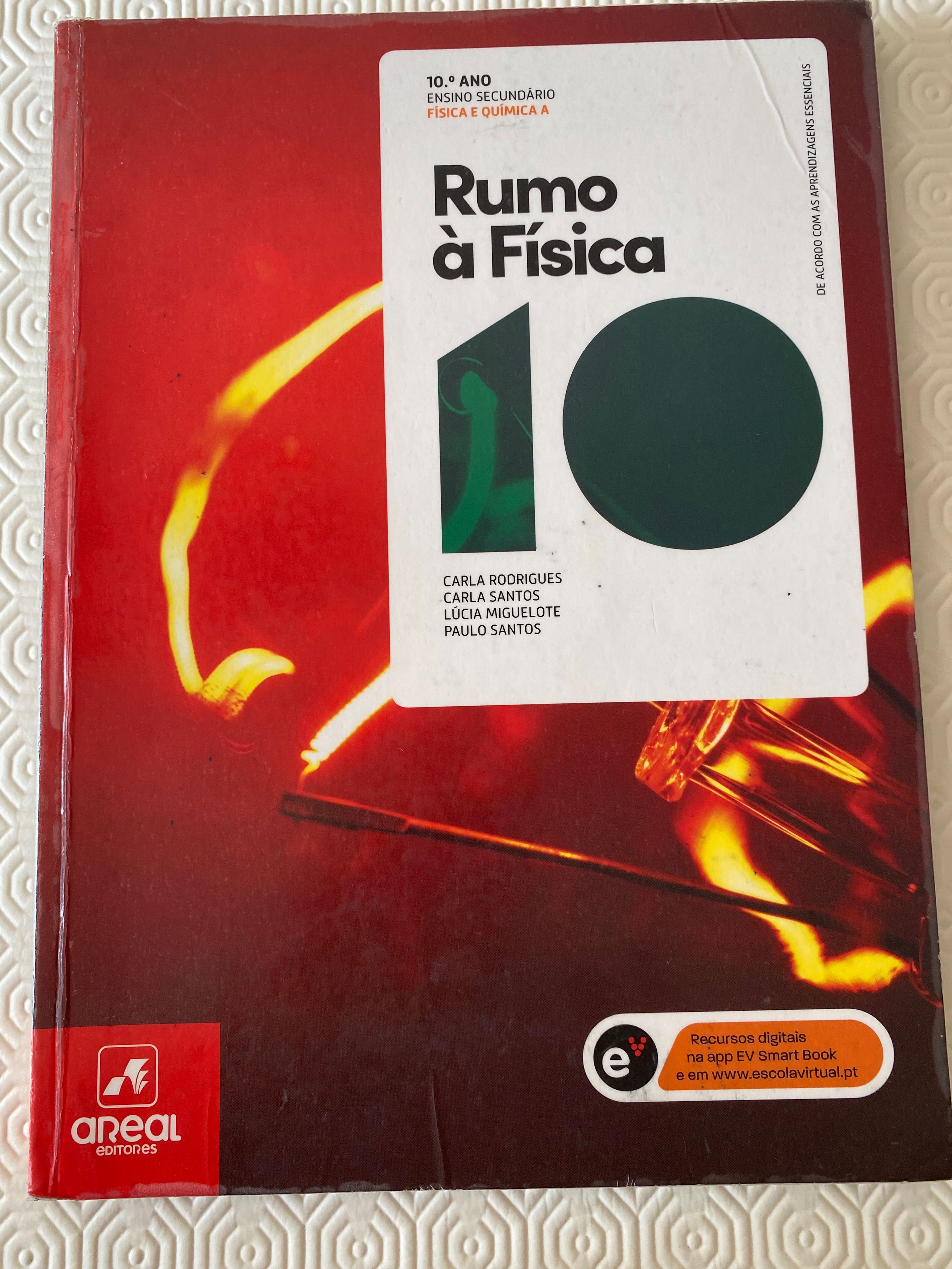 Manual Rumo à Física 10°