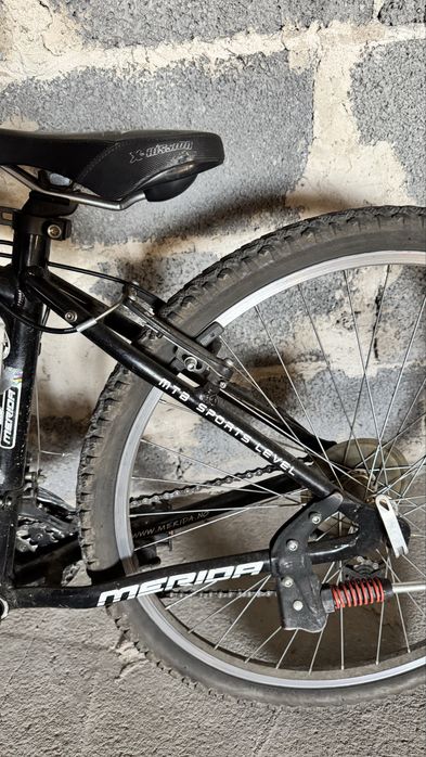 rower Merida Blackwood