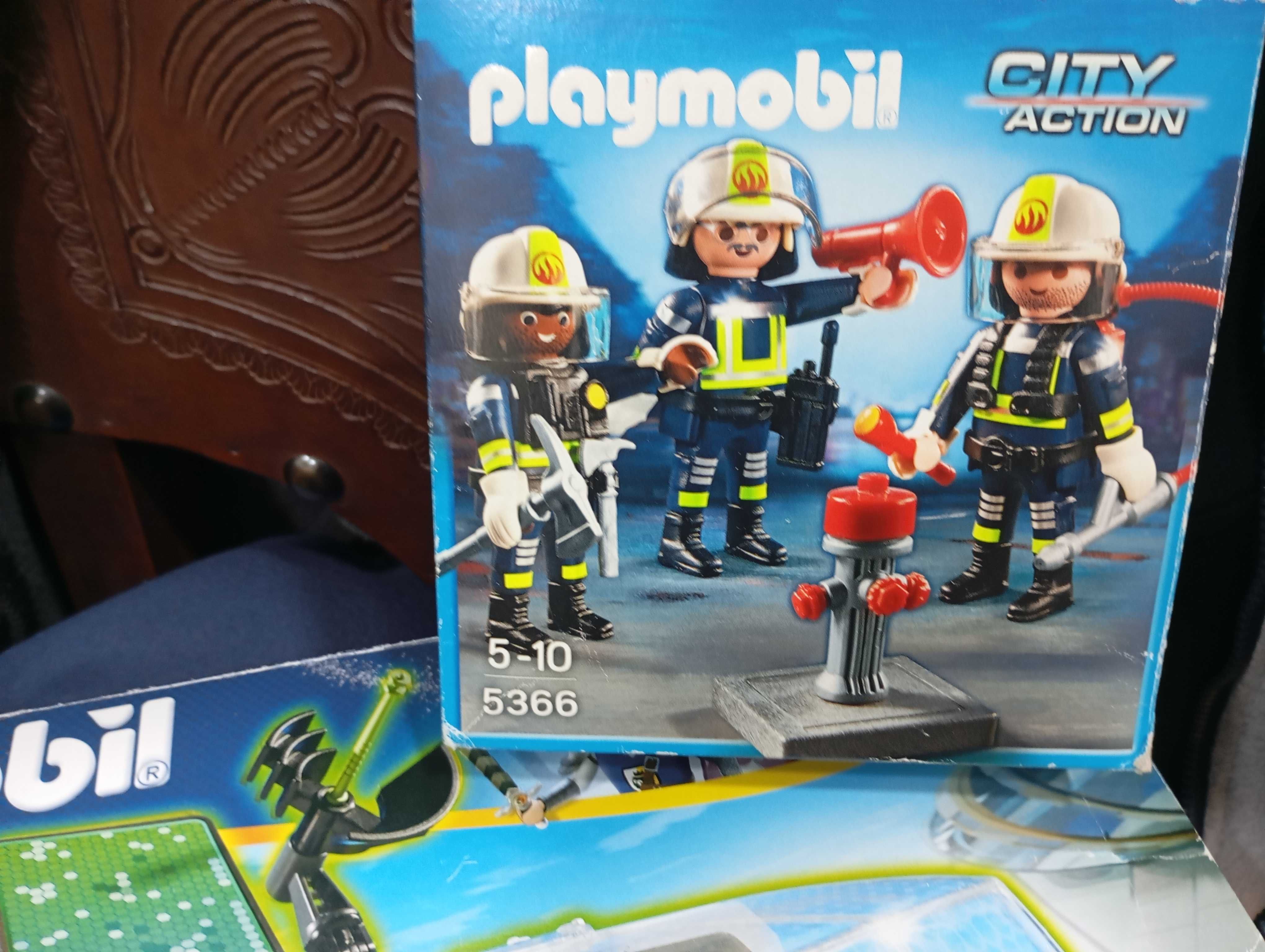 35€ duas caixas de Playmobil super 4 entrego em rio tinto ou envio CTT