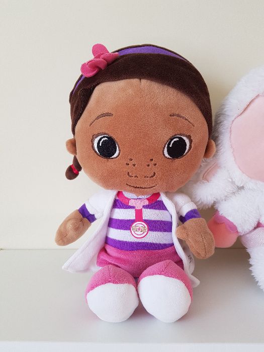 Klinika dla Pluszaków - Owieczka Besia Baby Dosia baby