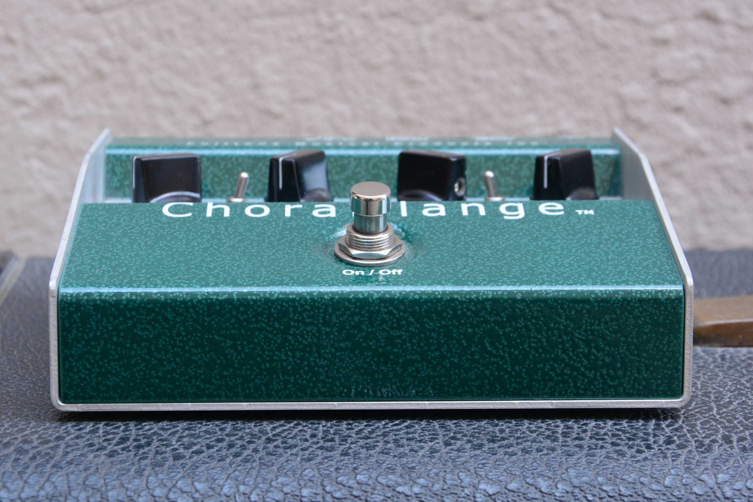 Fulltone Choralflange CF-1 Chorus  Flanger efekt gitarowy