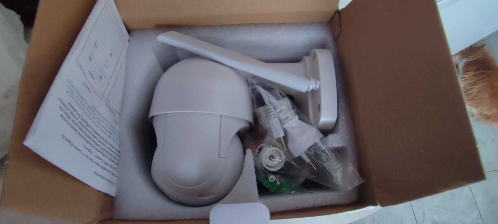 Беспроводная поворотная WI-FI камера BESDER BES-A8 1080P