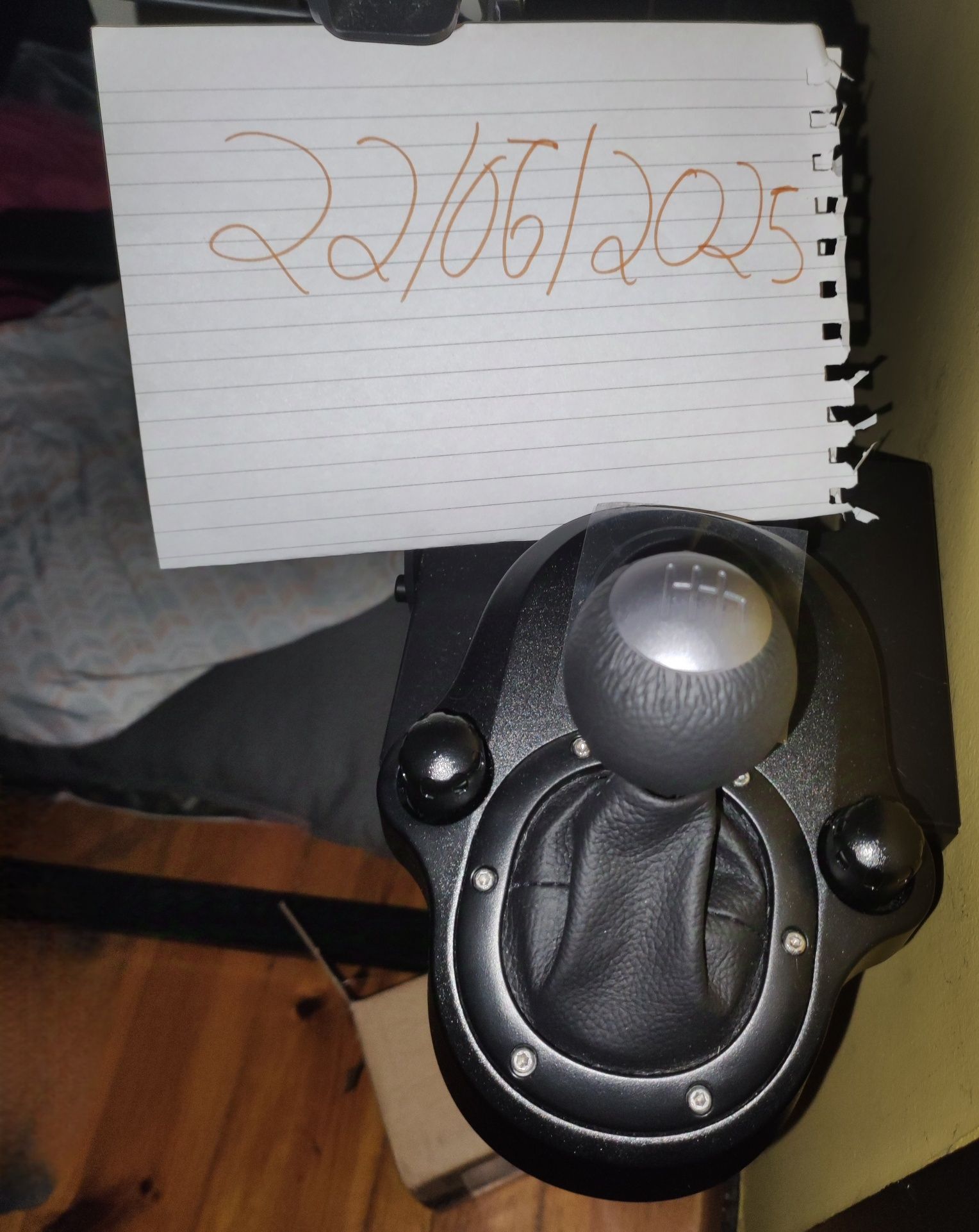 Volante Logitech G29 e suporte