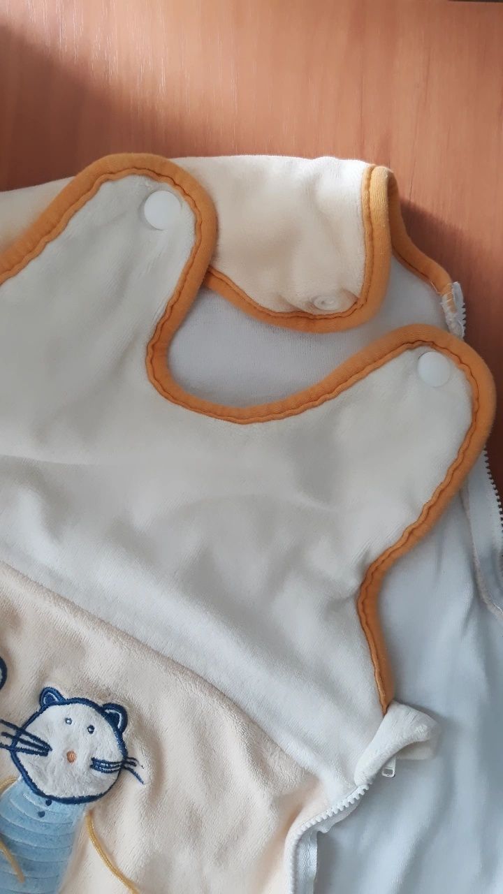Спальный мешок для малыша