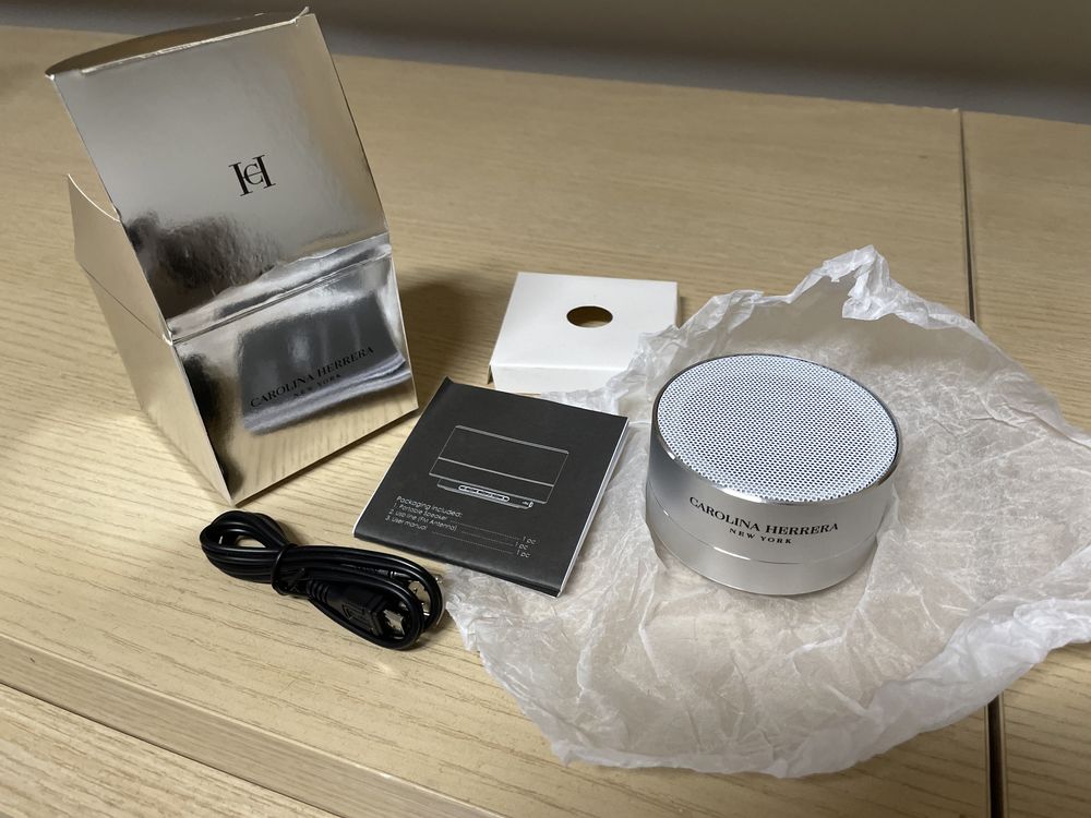Glosnik przenisny Bluetooth