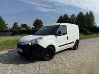 Opel Combo 1.3 CDTi / Niski Przebieg / Stan Bdb