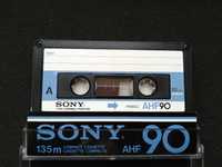 Аудиокассеты Sony AHF 90