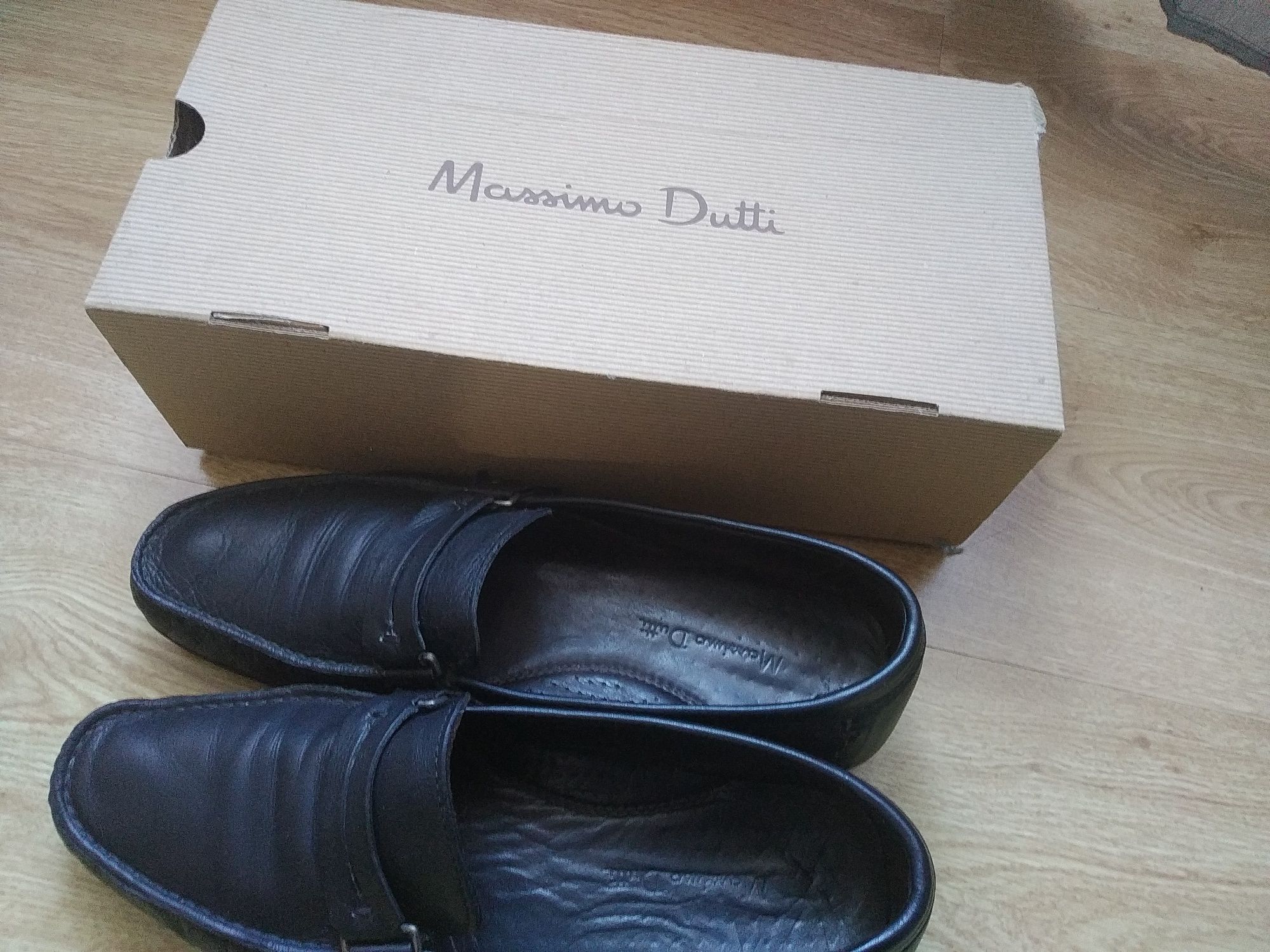 Sapatos n. 43 - Massimo Dutti - Bom estado