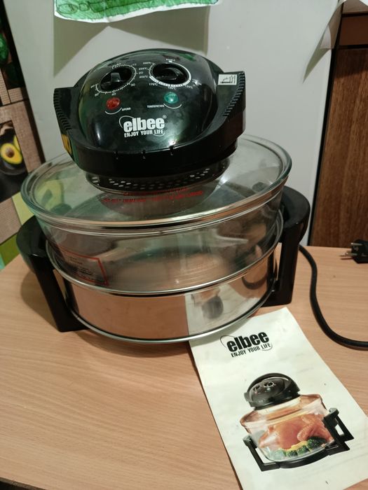 Аерогріль великі