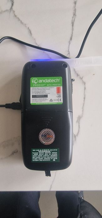 Alkomat andatech prodigy