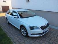 Skoda Superb Style
