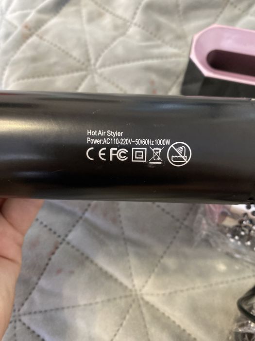 Фен , стайлер з Європи под Дайсон