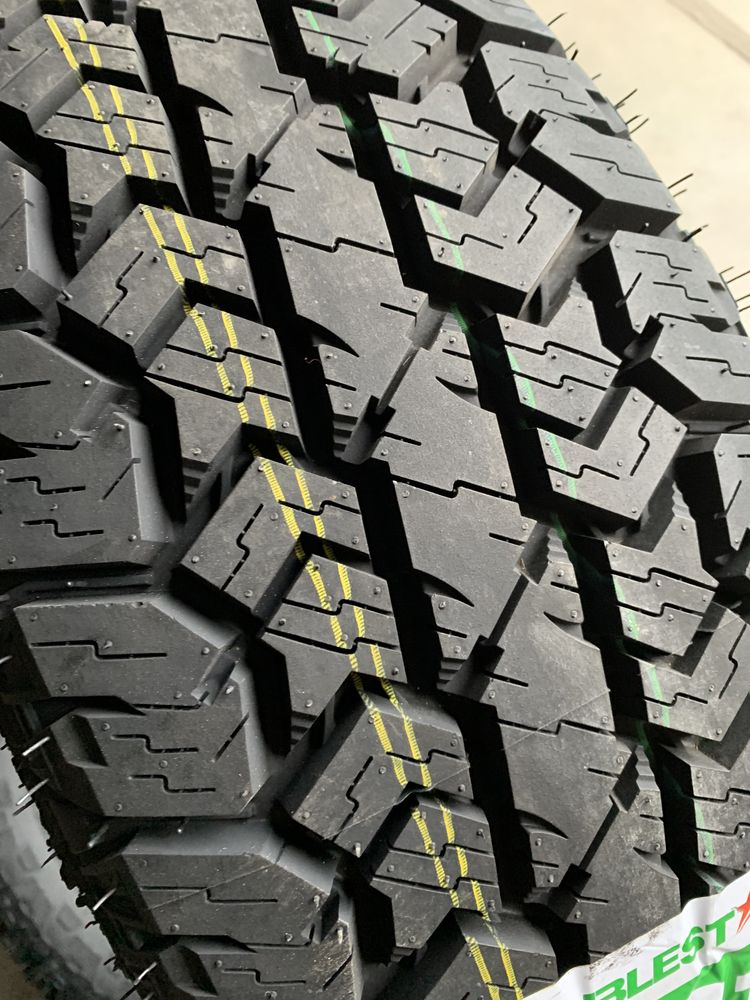 (8шт) нові 225/60R17 Doublestar WildWolf W01 (99T) всесезонні шини