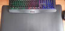 Tapete Gaming, para portátil rato teclado.