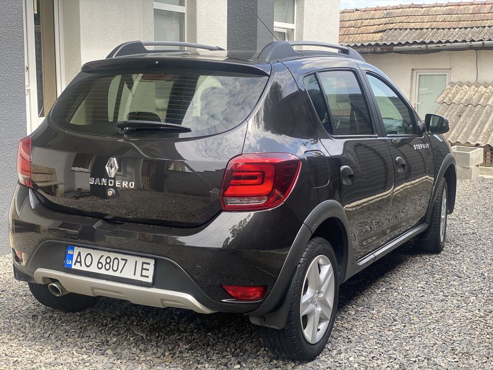 Renault Sandro Stepway
